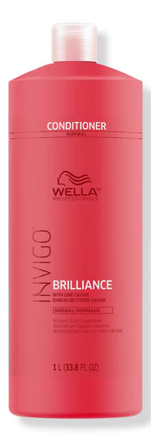 Wella Invigo Vibrant Color Conditioner for Fine to Normal Hair Wella Invigo Vibrant Color Conditioner for Fine to Normal Hair